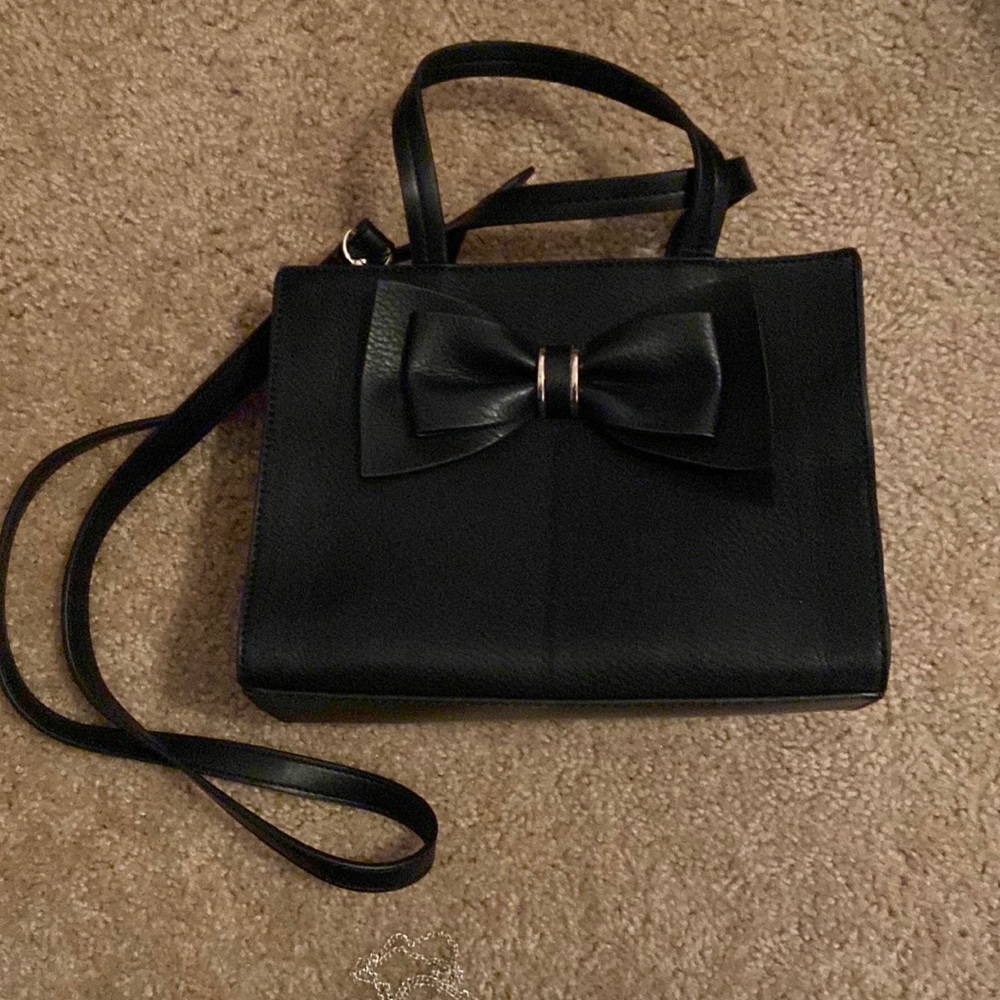 Purse and jewelry